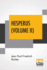 Hesperus (Volume II): Or Forty-Five Dog-Post-Days, a Biography From the German of Jean Paul Friedrich Richter Translated By Charles T. Brooks (Complete Edition in Two Volumes-Vol. II. )