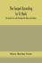 The Gospel According to St. Mark: the Greek Text With Introduction Notes and Indices