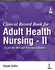 Clinical Record Book for Adult Health Nursing-II