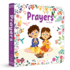 Prayers for Kids? Illustrated Prayer Book: Prayers in Three Languages