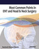 Most Common Points in Ent and Head & Neck Surgery