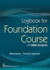 Logbook for Foundation Course for Mbbs Students (Pb 2020)