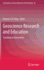 Geoscience Research and Education: Teaching at Universities