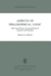 Aspects of Philosophical Logic: Some Logical Forays Into Central Notions of Linguistics and Philosophy