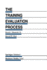 The Training Evaluation Process: a Practical Approach to Evaluating Corporate Training Programs (Evaluation in Education and Human Services)