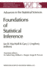 Advances in the Statistical Sciences: Foundations of Statistical Inference: Volume II of the Festschrift in Honor of Professor V.M. Joshi's 70th Birthday
