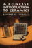 A Concise Introduction to Ceramics