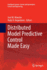 Distributed Model Predictive Control Made Easy