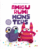 Amigurumi Monsters: Revealing 15 Scarily Cute Yarn Monsters