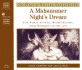 A Midsummer Night's Dream (Naxos Audiobooks)