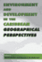 Environment & Development in the Caribbean: Geographical Perspectives