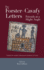 The Forster-Cavafy Letters: Friends at a Slight Angle Format: Hardcover