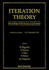 Iteration Theory: Proceedings of the European Conference Batschuns, Austria 13-19 September 1992