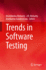 Trends in Software Testing