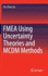 Fmea Using Uncertainty Theories and McDm Methods
