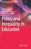 Policy and Inequality in Education