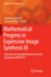 Mathematical Progress in Expressive Image Synthesis III: Selected and Extended Results from the Symposium Meis2015