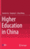 Higher Education in China