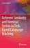 Referent Similarity and Nominal Syntax in Task-Based Language Teaching