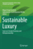 Sustainable Luxury: Cases on Circular Economy and Entrepreneurship