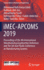 Imec-Apcoms 2019: Proceedings of the 4th International Manufacturing Engineering Conference and the 5th Asia Pacific Conference on Manufacturing Systems