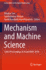 Mechanism and Machine Science: Select Proceedings of Asian Mms 2018 (Lecture Notes in Mechanical Engineering)