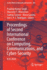 Proceedings of Second International Conference on Computing, Communications, and Cyber-Security: Ic4s 2020