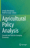 Agricultural Policy Analysis