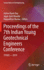 Proceedings of the 7th Indian Young Geotechnical Engineers Conference: 7IYGEC - 2019
