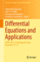 Differential Equations and Applications: ICABS 2019, Tiruchirappalli, India, November 19-21