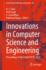 Innovations in Computer Science and Engineering: Proceedings of the Tenth Icicse, 2022