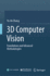 3d Computer Vision