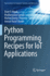 Python Programming Recipes for Iot Applications (Transactions on Computer Systems and Networks)