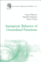 Asymptotic Behavior of Generalized Functions (Analysis, Applications and Computation)
