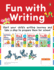 Fun With Writing (Pack of 4 Books): a Set of 4 Activity Books for Preschool Kids, Toddlers | | Book for 3+ [Penguin Early Learning Series]