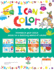 I Can Color Pack (4 Books Pack)