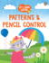 Let's Learn Writing: Patterns & Pencil Control: First Trace and Write Practice Workbook | Engaging Workbook to Develop Writing Skills in Preschool...| Ages 3+ [Penguin Early Learning Series]