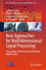New Approaches for Multidimensional Signal Processing: Proceedings of International Workshop, Namsp 2024
