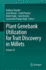 Plant Genebank Utilization for Trait Discovery in Millets: Volume IV