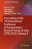 Proceedings of the 7th International Conference of Transportation Research Group of India (Ctrg 2023), Volume 3