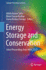 Energy Storage and Conservation: Select Proceedings from Mesc 2022