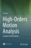 High-Orders Motion Analysis: Computer Vision Methods