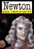 Newton Para Principiantes / Newton for Beginners (Spanish Edition)