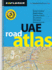 Uae Road Atlas: the Complete a to Z Road Atlas (Regular)