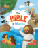 The Bible in Blocks: 40 Engaging Bible Stories with Fun Block-Style Illustrations for Kids and Families