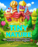 Tiny Nature-Coloring Book for Children 3+