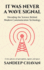 It was Never a Wave Signal