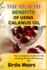 The Health Benefits of Using Calanus Oil: Your Complete Guide To The Healing Power Of Calanus Oil