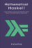 Mathematical Haskell: Linear Algebra, Numerical Methods, Graph Theory, and Optimization Algorithms