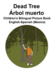 English-Spanish (Mexico) Dead Tree / rbol muerto Children's Bilingual Picture Book